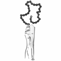 Kìm bấm xích mở ống 10