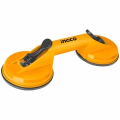 GIÁC HÚT KÍNH 2 ĐẦU CẦM TAY INGCO