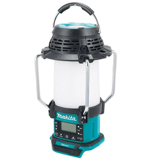 Radio Kết Hợp Đèn Lồng Dùng Pin 18V/14.4V Makita DMR057