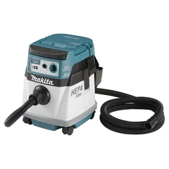 Máy Hút Bụi Dùng Pin Hepa/AWS/BL 18VX2 Makita DVC154LZX