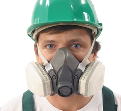 Mặt Nạ Phòng Độc 3M 6100