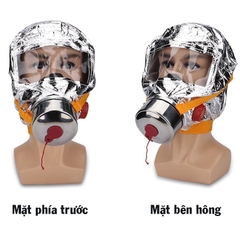[Sale Lễ 2/9] Mặt Nạ Chống Khói PCCC TZL30