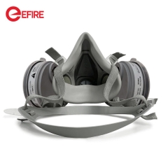 Mặt Nạ Phòng Độc EFIRE E62 Trọn Bộ (phin lọc hữu cơ)