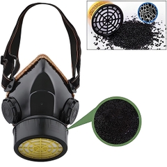 Mặt Nạ Lọc Độc 1 Lọc Green Eagle Bảo Bình BB.305