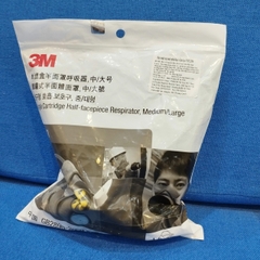Mặt nạ phòng độc 3M 3200 ( không kèm phin lọc )