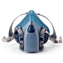 MẶT NẠ PHÒNG ĐỘC 3M 7501