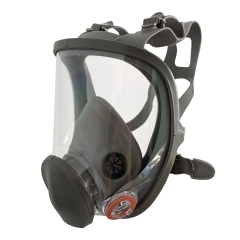 Mặt Nạ Phòng Độc EFIRE E68 (chỉ mặt nạ)