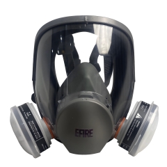 Mặt Nạ Phòng Độc EFIRE E68 Trọn Bộ (phin lọc khói)