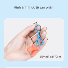 Nút bịt tai chống ồn Honeywell Max30