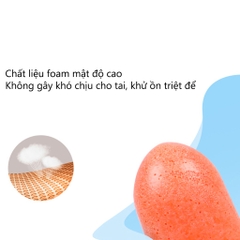 Nút bịt tai chống ồn Honeywell Max30
