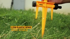 Đầu phun tưới nước 360 độ INGCO HPS13601