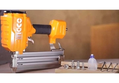 Máy bắn đinh bê tông ST64 dùng khí nén Ingco ACN18641 Xsafe