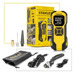 Máy Bơm Hơi Đa Năng Dùng Pin Stanley SXIF0101