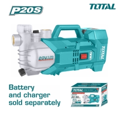 Máy Bơm Nước Pin 20V Total TGWPLI201801