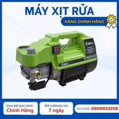 Máy Bơm Xịt Rửa Cao Áp 2.0 KW Hồng Ký ZETB1