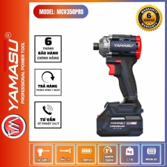 Bộ Máy Siết Vít Động Lực Pin 21V Yamasu MCV350PRO