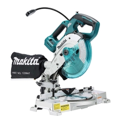 Máy Cưa Đa Góc Để Bàn Dùng Pin BL 18V Makita DLS600Z