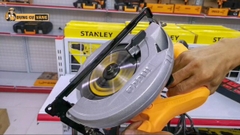 Máy Cưa đĩa tròn INGCO CS18528 uy tính