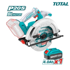 Máy cưa đĩa tròn dùng pin 20V - TSLI18511