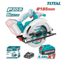 Máy cưa đĩa tròn dùng pin 20V - TSLI18511