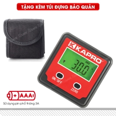Máy đo góc nghiêng điện tử Kapro 393