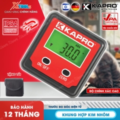 Máy đo góc nghiêng điện tử Kapro 393