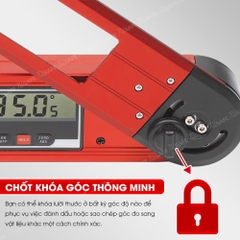 Thước Đo Góc Điện Tử Kapro 992 Chữ T Dài 30Cm