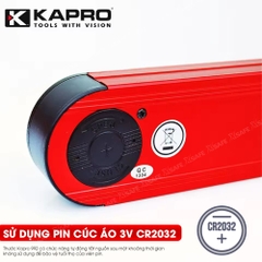 Thước Đo Góc Điện Tử Kapro 992 Chữ T Dài 30Cm
