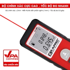Máy Đo Khoảng Cách Laser Kapro 363