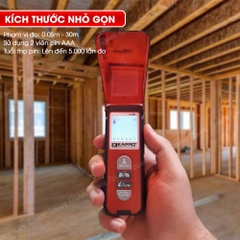 Máy Đo Khoảng Cách Laser Kapro 363