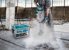 Máy đục bê tông 1700W Total TH215456 giá tốt nhất