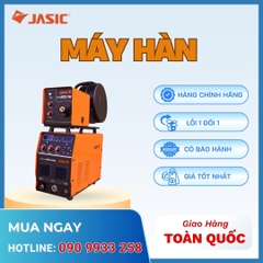 Máy hàn bán tự động MIG Jasic 350
