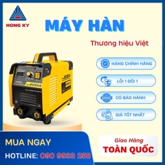Máy hàn que Hồng Ký MMA Inverter 120 Ampe 220V HK120F