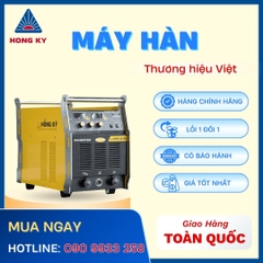 Máy Hàn MIG Hồng Ký INVERTER 500 AMPE 380V - HKSUB500