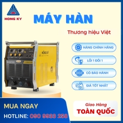 Máy Hàn MIG Hồng Ký INVERTER 500 AMPE 380V - HKMIG500