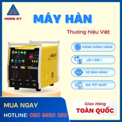 Máy Hàn TIG Hồng Ký TIG 250A 220V HKTIG250AX