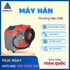 Máy hàn laser Hồng Ký làm mát bằng nước HK-LW1500