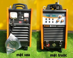 Máy hàn bán tự động Hồ quang chìm JASIC MIG-500