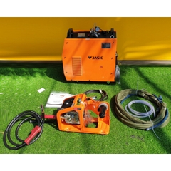 Máy hàn bán tự động Hồ quang chìm JASIC MIG-500
