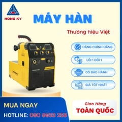 Máy Hàn MIG Hồng Ký Master 250A 220V HKMIG250-1