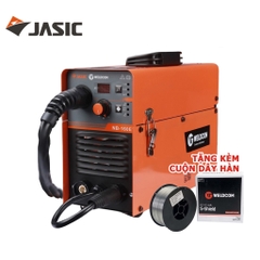 Máy hàn mig và que Jasic NB-160E 4 trong 1 bán tự động