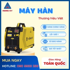 Máy Hàn Que Điện Tử Hồng Ký MMA Inverter250 Ampe 220V – HK250A