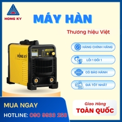 Máy hàn que Hồng Ký Master digital 200A 220V HKM200D