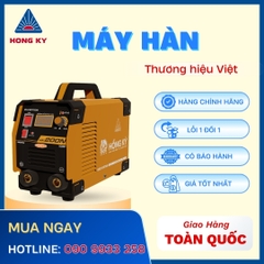 Máy Hàn Que Hồng Ký MMA Inverter 200 Ampe 220V – HK200N