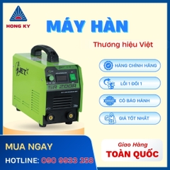 Máy Hàn Que JET Hồng Ký 200A 220V SR200R