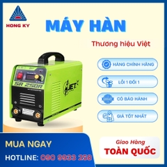 Máy Hàn Que JET Hồng Ký  250A 220V SR250R