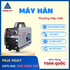 Máy hàn que MMA Inverter Hồng Ký 120 Ampe 220V - HK120A