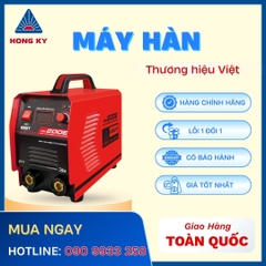 Máy hàn que chống giật Hồng Ký Eco HK200E