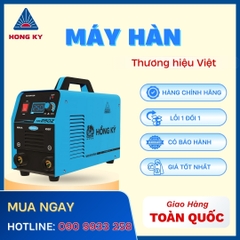 Máy hàn que MMA Inverter Hồng Ký 250 Ampe 220V - HK250Z
