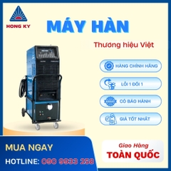 Máy Hàn TIG Hồng Ký ACDC Xung Super 800 TIGS800